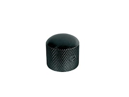 Boston KB-220 Dome Knob Black