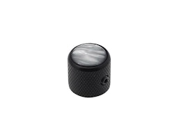 Boston KB-239 Dome Knob - Black