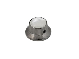Boston KBN-261 Bell Knob - Black Nickel