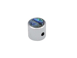 Boston KCH-237 Dome Knob - Chrome