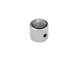 Boston KCH-239 Dome Knob - Chrome