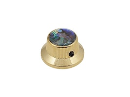 Boston KG-262 Bell Knob - Gold