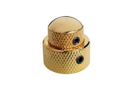 Boston KG-280 Double Dome Knob Gold