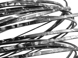 Incudo IN465 Celluloid Guitar Binding Black Pearloid - 1600x6x1.5 mm