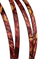 Incudo IN648 Celuuloid Guitar Binding Light Tortoise Shell - 1600x6x1.5 mm