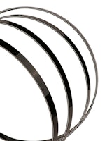Incudo LT4405 PVC Guitar Binding W/B/W - 1700x6x1.5 mm