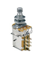 Alpha PP-250-B Ultra Push-Pull Potentiometer 250k (Tone)