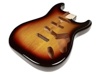 Boston JTS-3A-3TS Vintage Body Strat - 3-Tone Sunburst