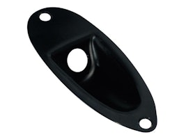 Boston JP-2-MB Jack Plate Mat Black