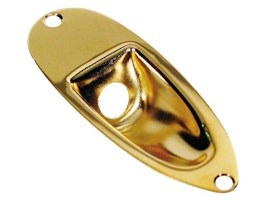 Boston JP-2-G Jack Plate Gold