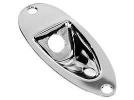 Boston JP-2-N Jack Plate Nickel