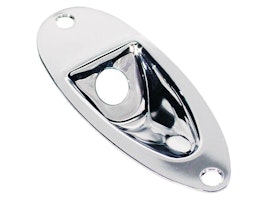 Boston JP-2-C Jack Plate Chrome