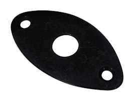 Boston JP-3-B Jack Plate Black