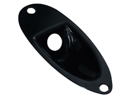 Boston JP-2-B Jack Plate Black