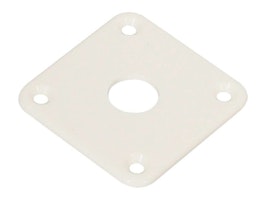 Boston JP-100 Jack Plate White