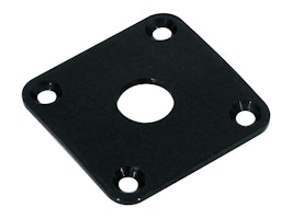 Boston JP-5-B Jack Plate Black