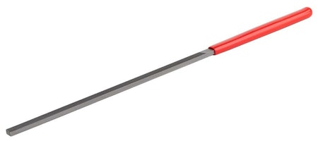 Boston Precision Tools nut and saddle shaping file 150x7x3mm fine