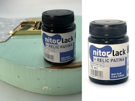 NitorLACK relic patina dye