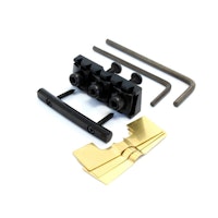 GOTOH® FGR-1 LOCKING NUT 41mm NECK-THROUGH TYPE - SVART