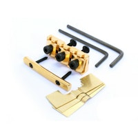 GOTOH® FGR-1 LOCKING NUT 41mm NECK-THROUGH TYPE  - GULD