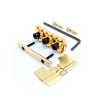 GOTOH® FGR-2 LOCKING NUT 41mm TOP MOUNT TYPE - GULD
