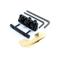 GOTOH® GHL-1 LOCKING NUT 43mm NECK-THROUGH TYPE - SVART