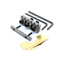 GOTOH® GHL-1 LOCKING NUT 43mm NECK-THROUGH TYPE - COSMIC BLACK