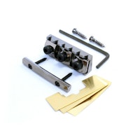 GOTOH® GHL-2 LOCKING NUT 43mm TOP MOUNT TYPE - COSMIC BLACK