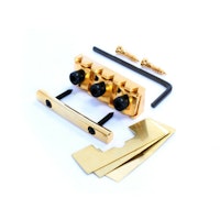 GOTOH® GHL-2 LOCKING NUT 43mm TOP MOUNT TYPE - GULD