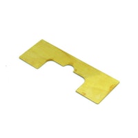 GOTOH® LOCKING NUT SHIM 43 x 0.3mm (Bulk 5pcs)