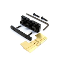 GOTOH® FGR-2 LOCKING NUT 41mm TOP MOUNT TYPE - SVART