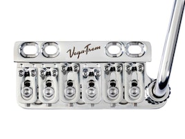 VegaTrem VT1 Ultra Tremolo System Standard - Stainless Steel
