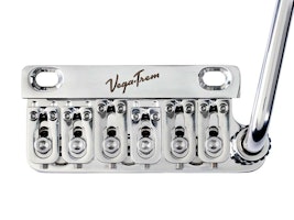 VegaTrem VT1-2 Ultra Tremolo System 2-Point - Stainless Steel