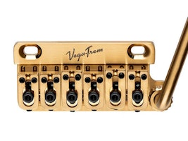 VegaTrem VT1-2 Ultra Tremolo System 2-Point - Gold