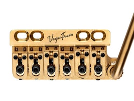 VegaTrem VT1 Ultra Tremolo System Standard - Gold