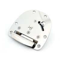 HALON® CLASSIC TREMOLO JAZZMASTER® OR JAGUAR® STYLE CHROME