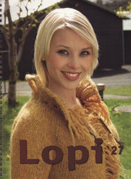 Istex mönsterbok 27