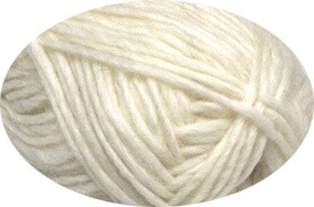 Álafoss lopi-White 0051