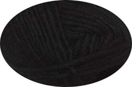 Álafoss lopi-Black 0059
