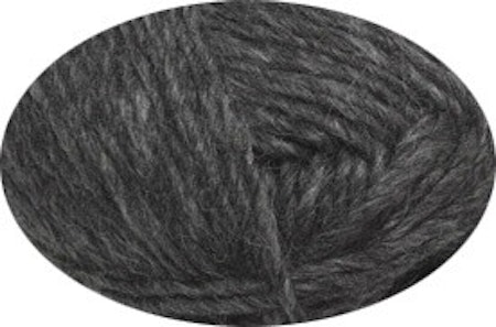 Álafoss lopi-Dark grey h. 0058