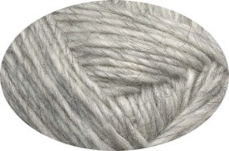 Álafoss lopi-Light ash heather 0054