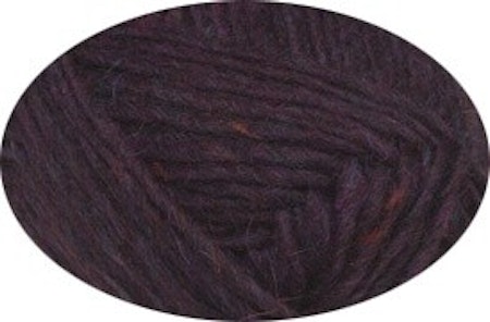 Álafoss lopi-bordeaux heather 9961