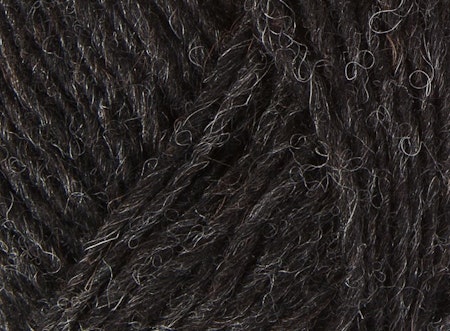 Lett-lopi - black heather 0005