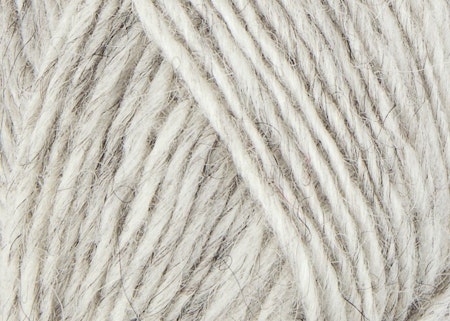 Lett-lopi - light ash heather 0054