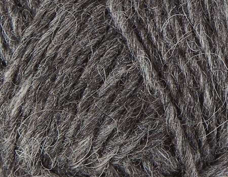Lett-lopi - dark grey h. 0058