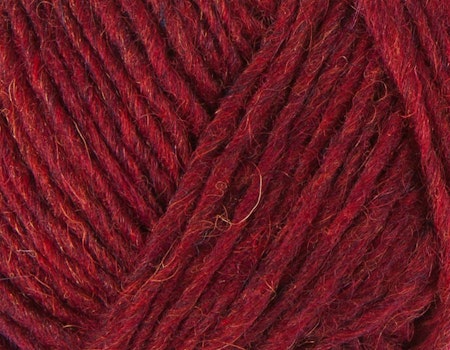 Lett-lopi - garnet red h. 1409