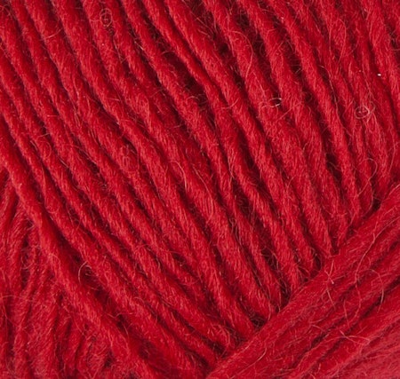 Lett-lopi - crimson red 9434