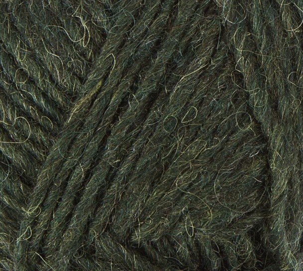 Lett-lopi - pine green h. 1407