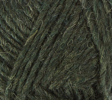 Lett-lopi - pine green h. 1407