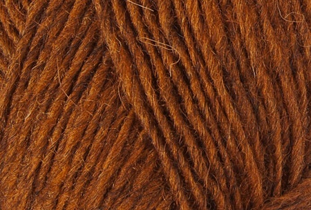 Lett-lopi - rust heather 9427